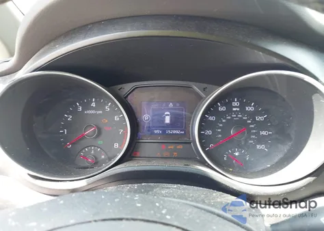 2017 Kia Sedona Lx z USA, uszkodzony, nr VIN KNDMB5C14H6280849